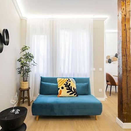 Plaza Mayor Cozy Private Apartment With Ac Madri Exterior foto