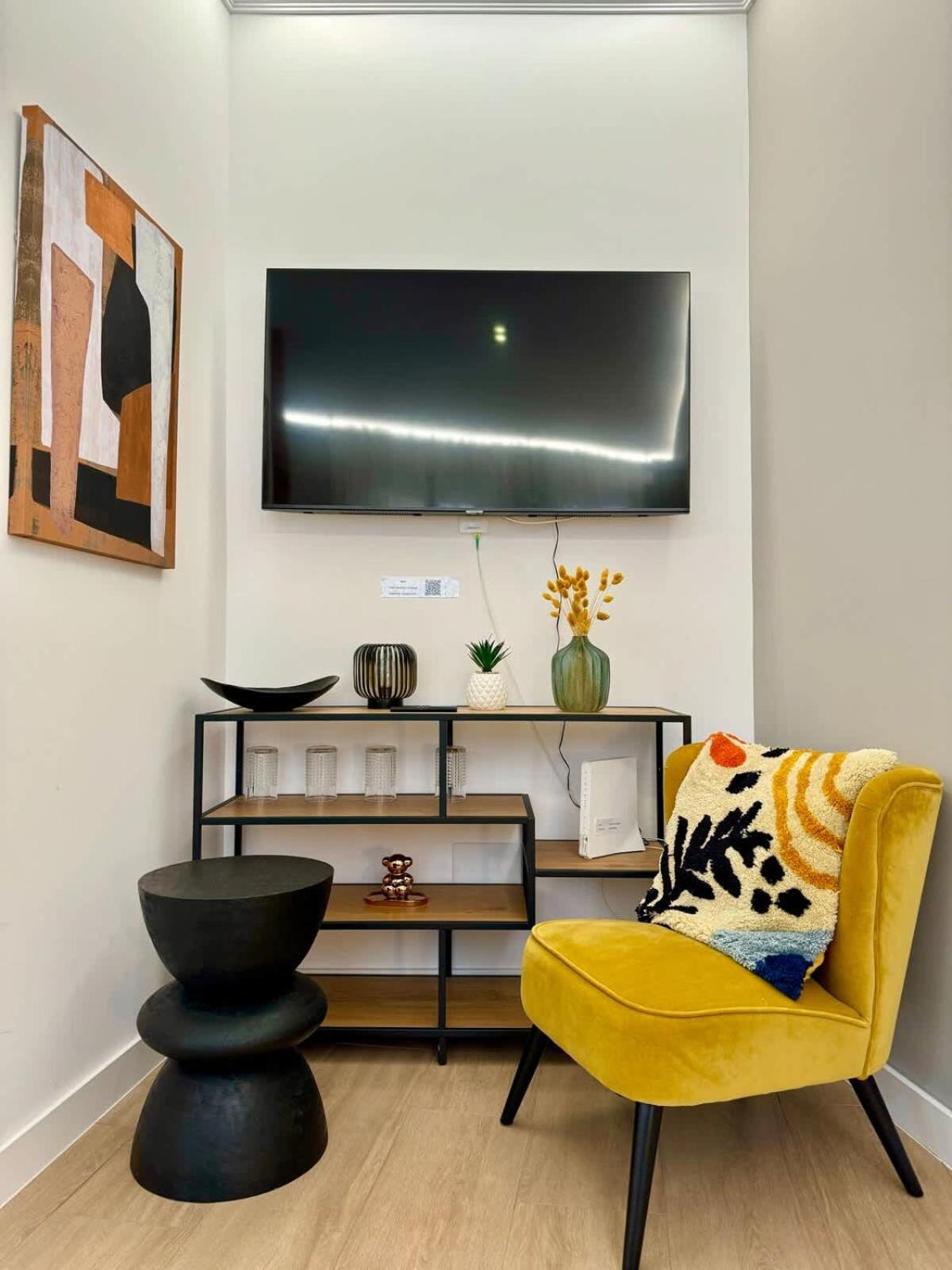 Plaza Mayor Cozy Private Apartment With Ac Madri Exterior foto