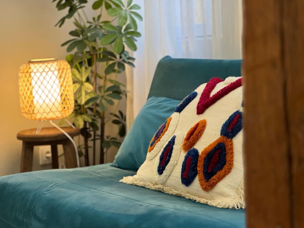 Plaza Mayor Cozy Private Apartment With Ac Madri Exterior foto