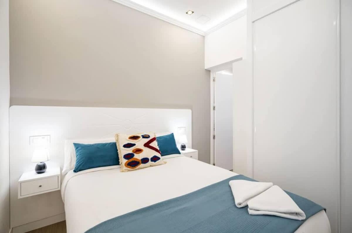 Plaza Mayor Cozy Private Apartment With Ac Madri Exterior foto