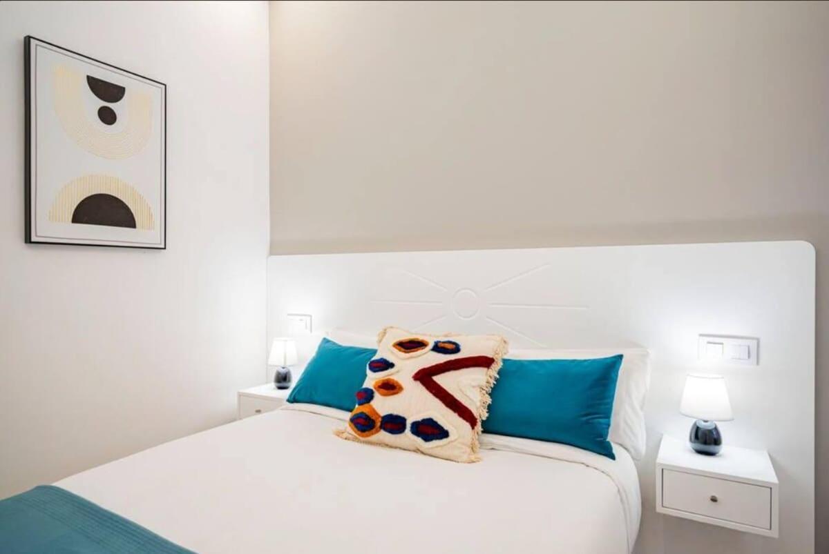 Plaza Mayor Cozy Private Apartment With Ac Madri Exterior foto